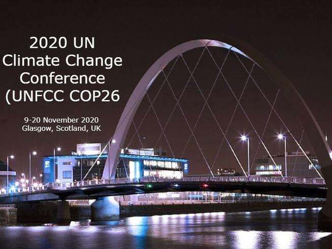 COP26 in Glasgow